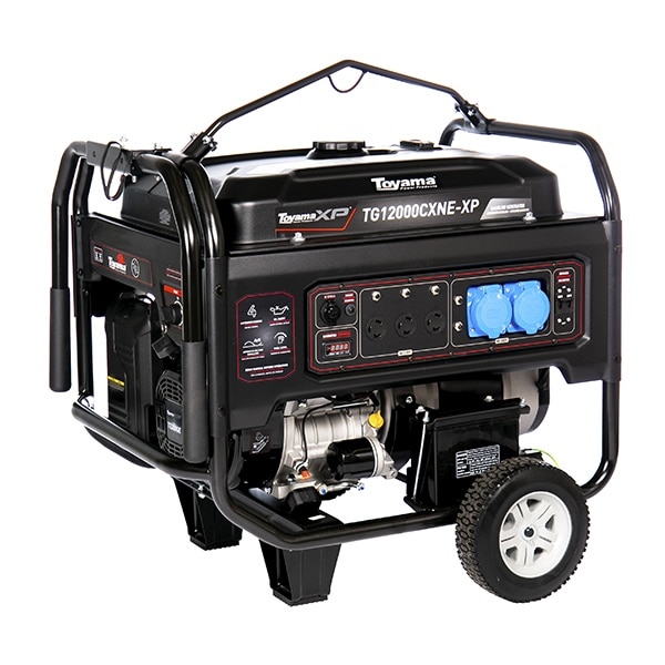 Gerador de energia Toyama TG12000CXNE-XP